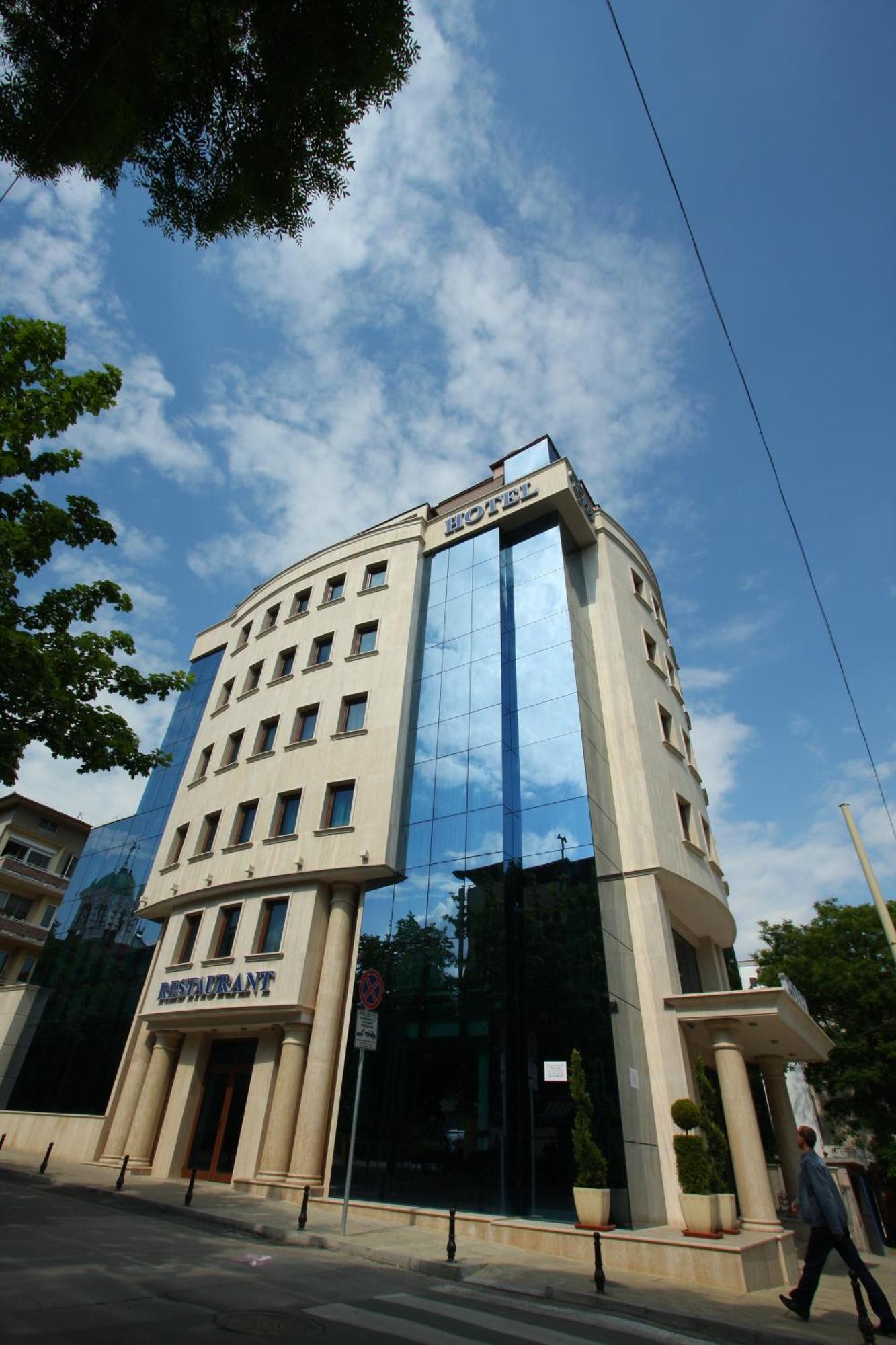 Efir Ξενοδοχείο Στάρα Ζαγόρα Εξωτερικό φωτογραφία